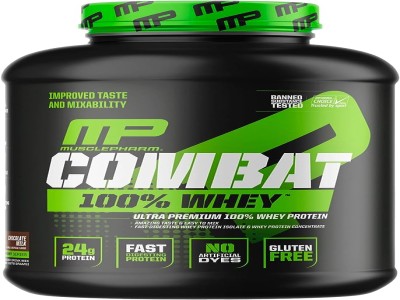 Combat Whey Powder